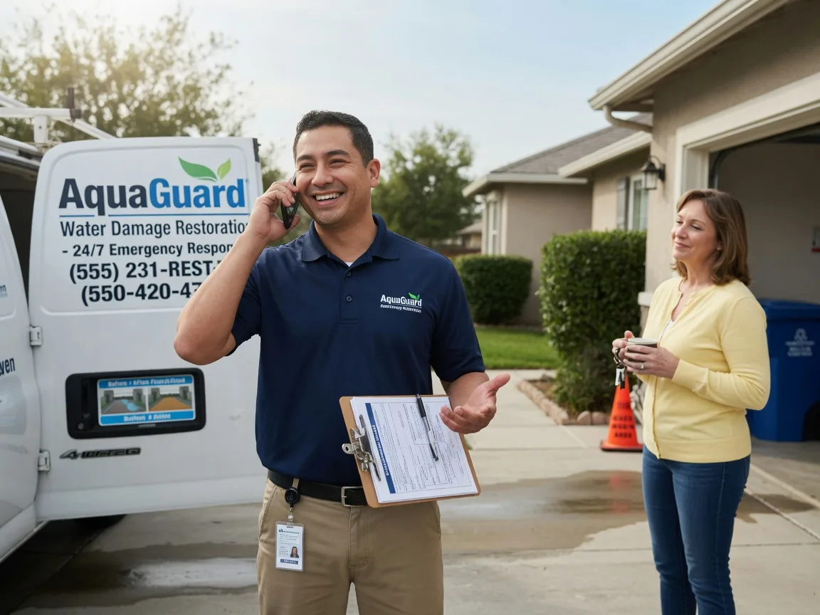 Water Damage Restoration Erie, ND FAQs